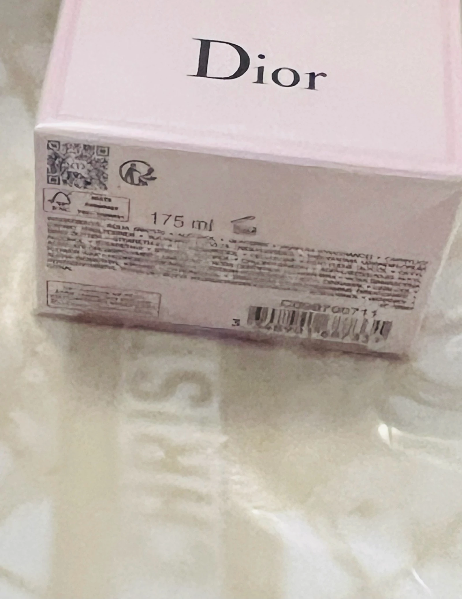 Miss Dior Le lait pour le corps réconfortant à la cire de rose – photo 7